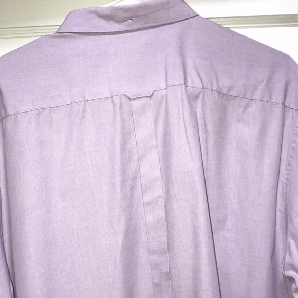 Ben Sherman Long Sleeve Shirt SIZE XXL - Picture 5 of 7